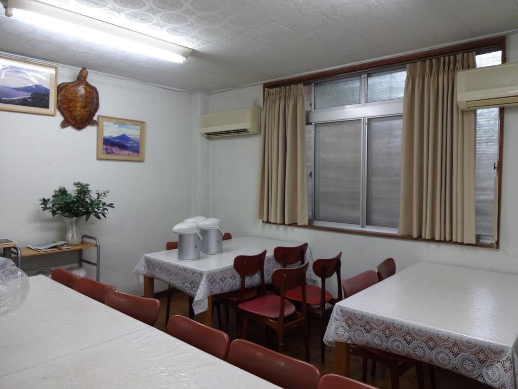 Funamiso Hotel ฮาจิโจ ภายนอก รูปภาพ