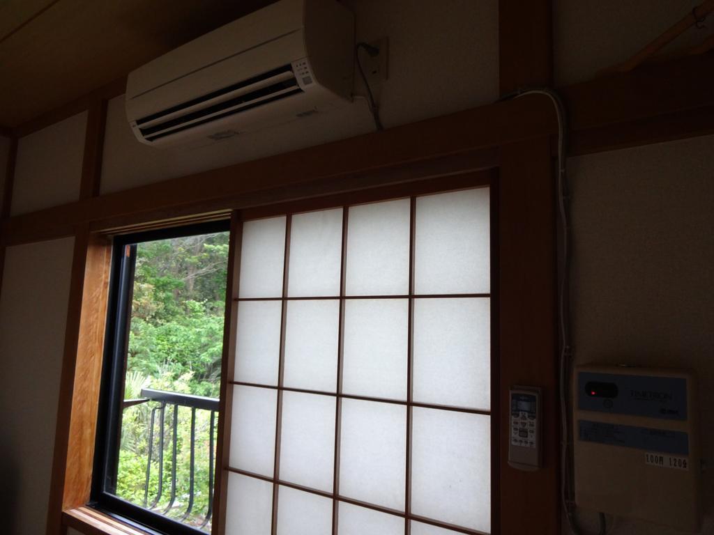 Funamiso Hotel ฮาจิโจ ห้อง รูปภาพ