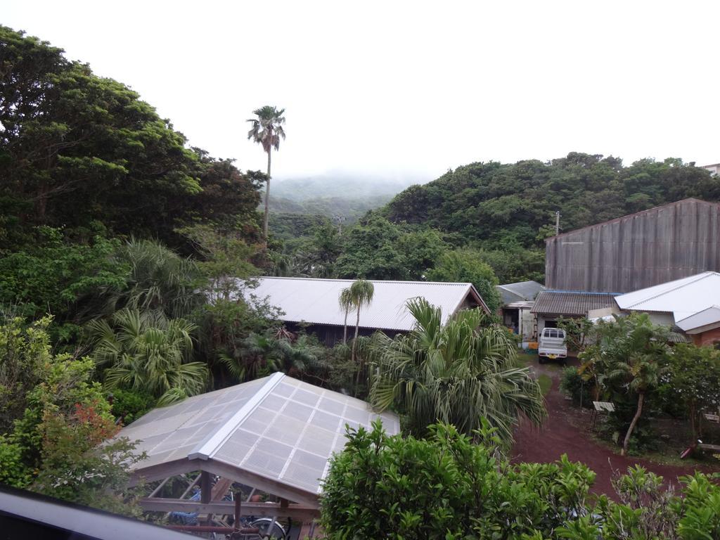 Funamiso Hotel ฮาจิโจ ภายนอก รูปภาพ