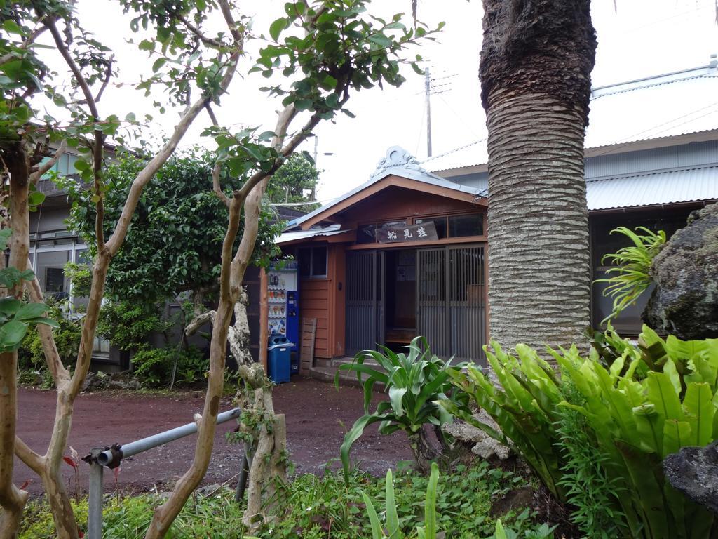 Funamiso Hotel ฮาจิโจ ภายนอก รูปภาพ