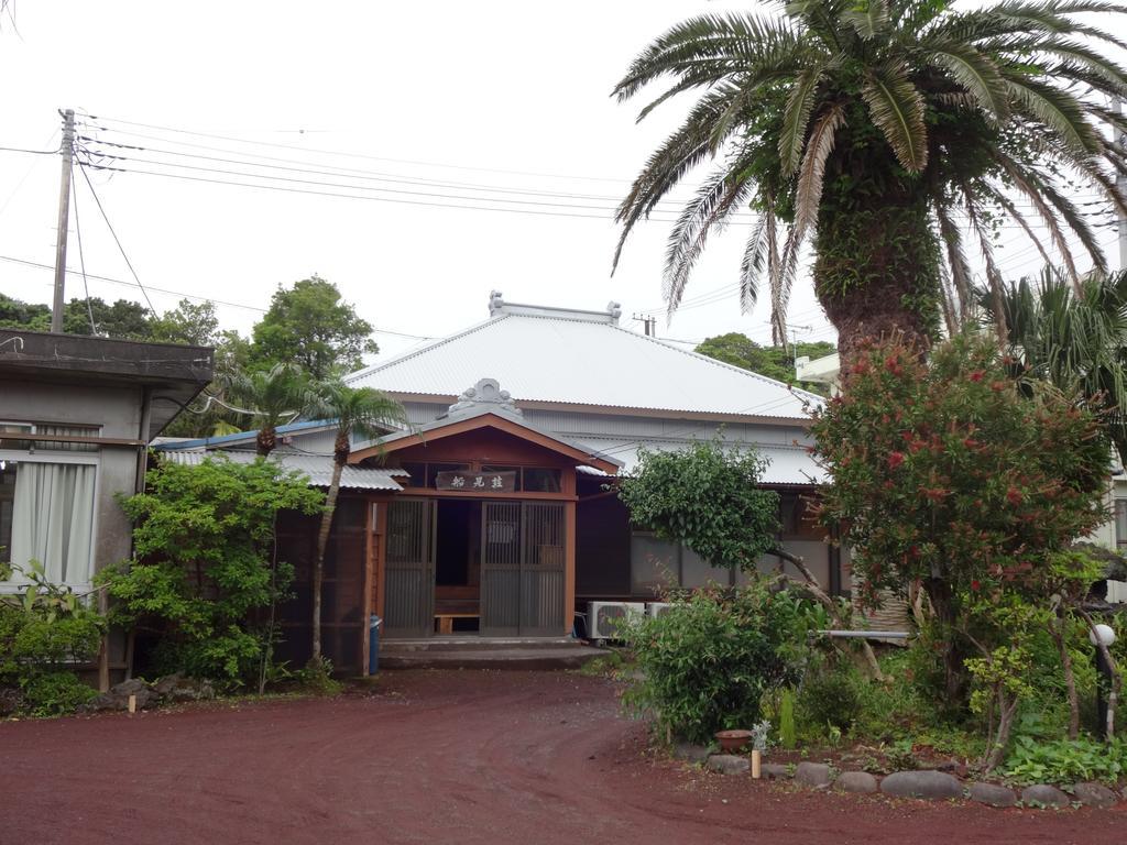 Funamiso Hotel ฮาจิโจ ภายนอก รูปภาพ