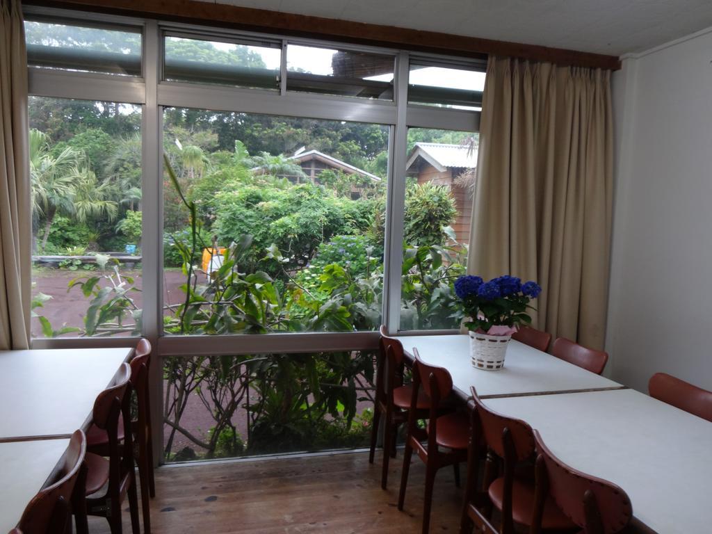 Funamiso Hotel ฮาจิโจ ภายนอก รูปภาพ