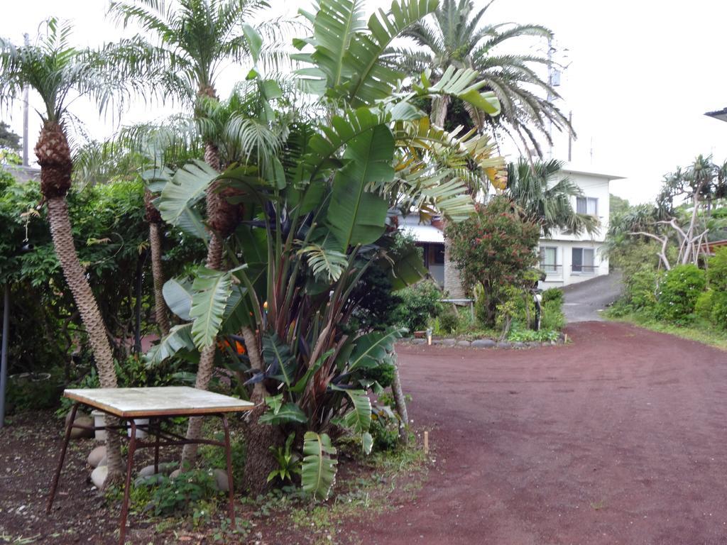 Funamiso Hotel ฮาจิโจ ภายนอก รูปภาพ